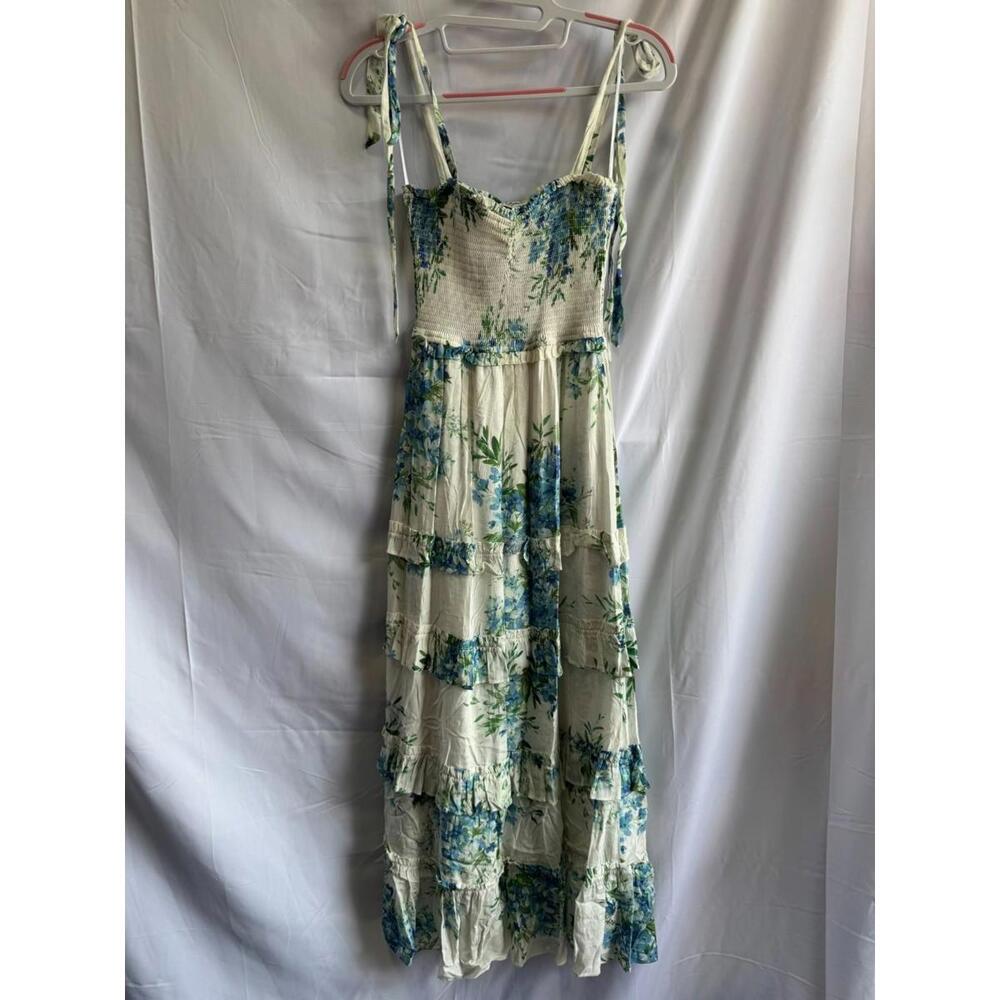 YUMI KIM Maxina Dress Size XS (with small stain) - Picture 3 of 7